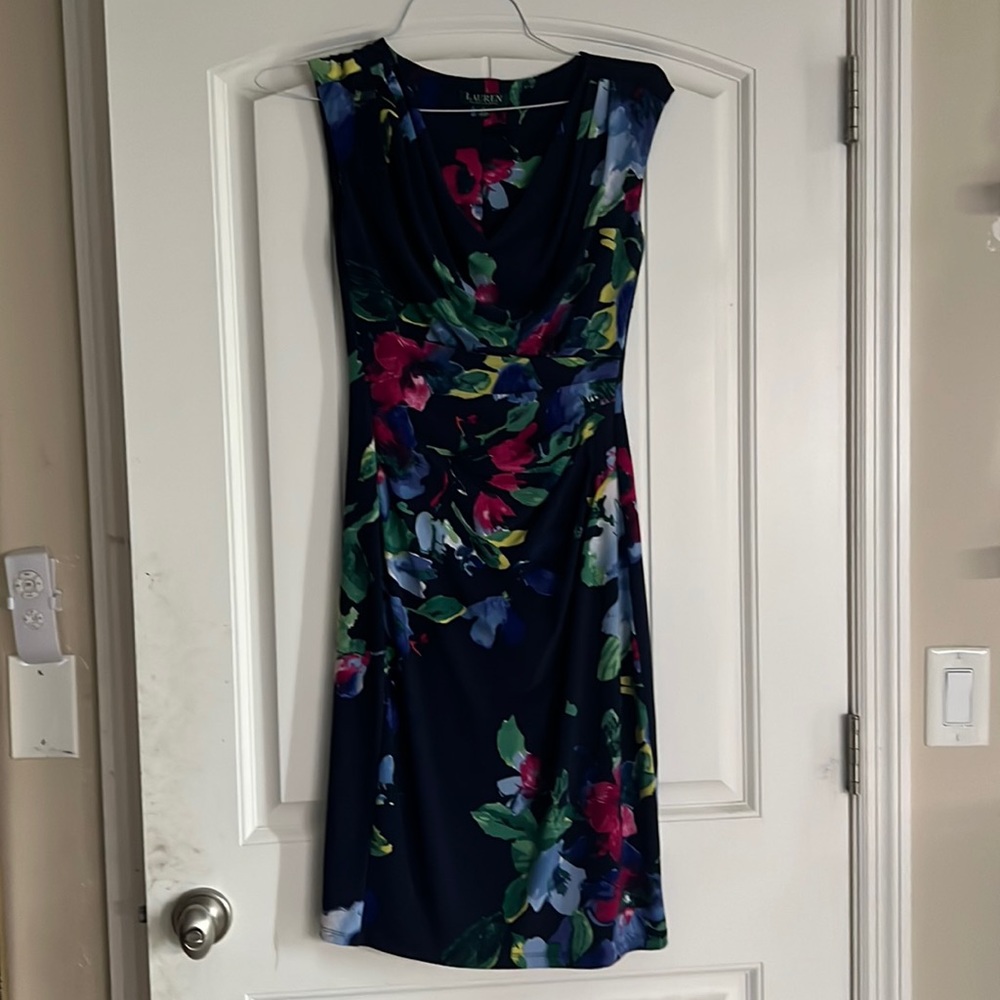 Beautiful Ralph Lauren Dress! Cool and chic!